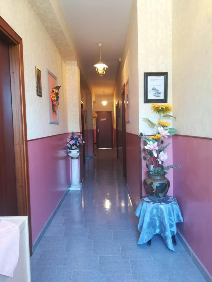 B&B Armonia Енна Екстер'єр фото