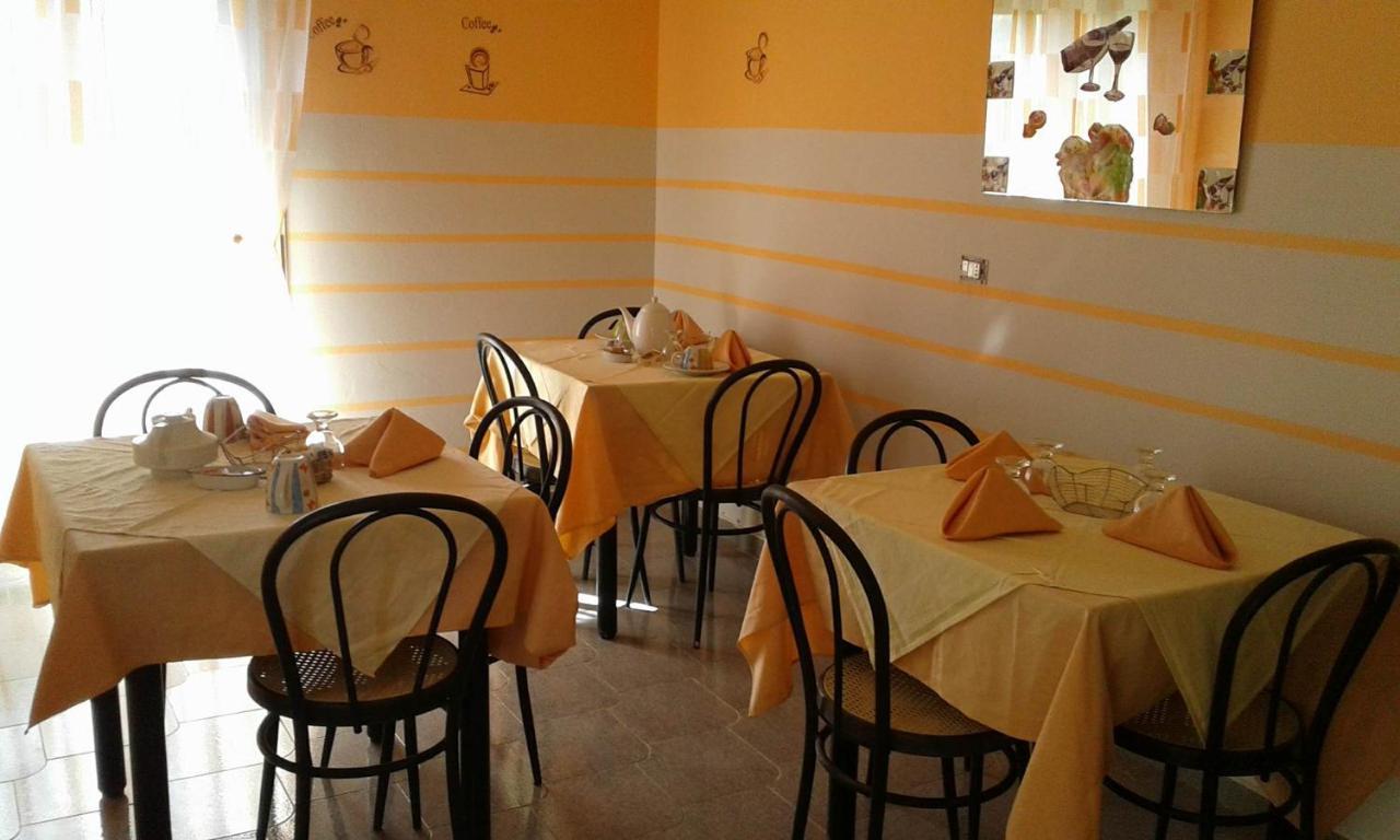 B&B Armonia Енна Екстер'єр фото
