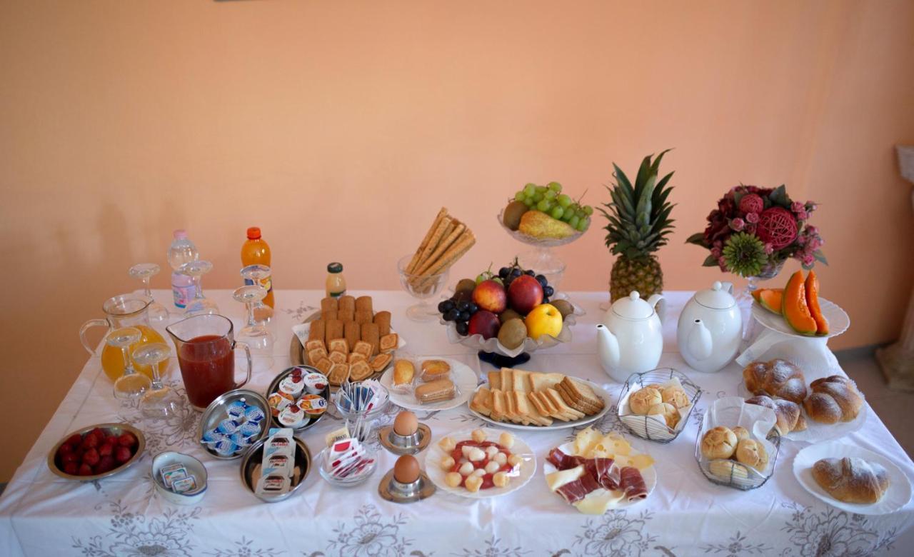 B&B Armonia Енна Екстер'єр фото