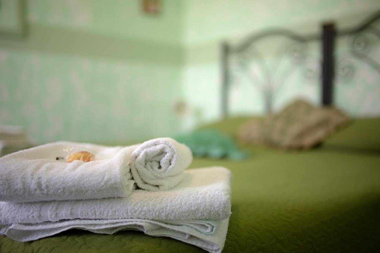 B&B Armonia Енна Екстер'єр фото