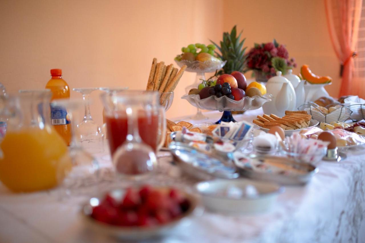 B&B Armonia Енна Екстер'єр фото