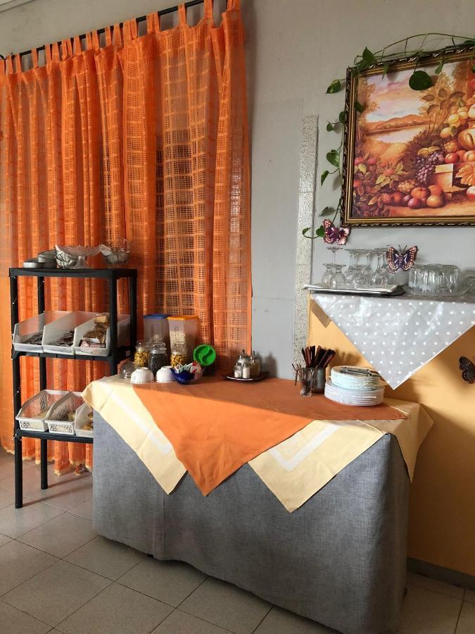 B&B Armonia Енна Екстер'єр фото