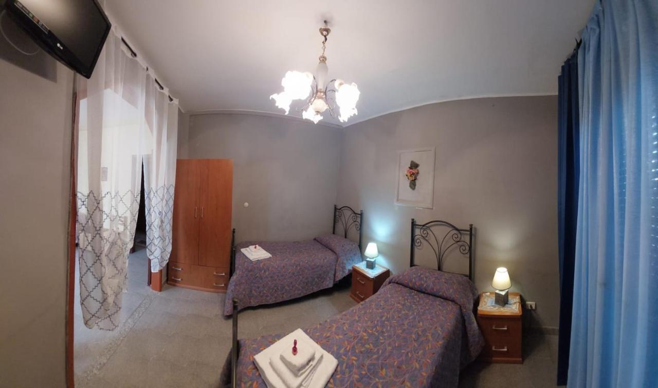 B&B Armonia Енна Екстер'єр фото