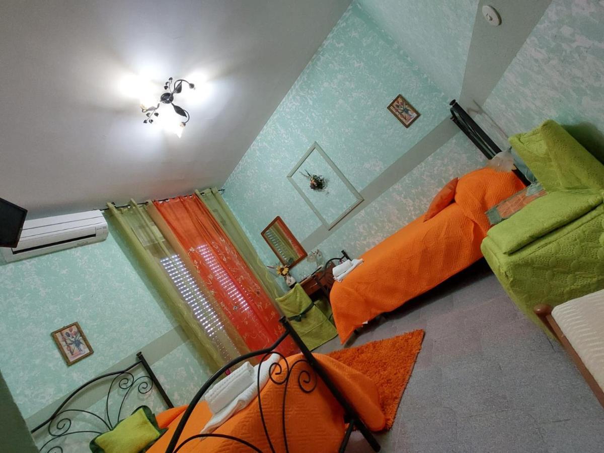 B&B Armonia Енна Екстер'єр фото