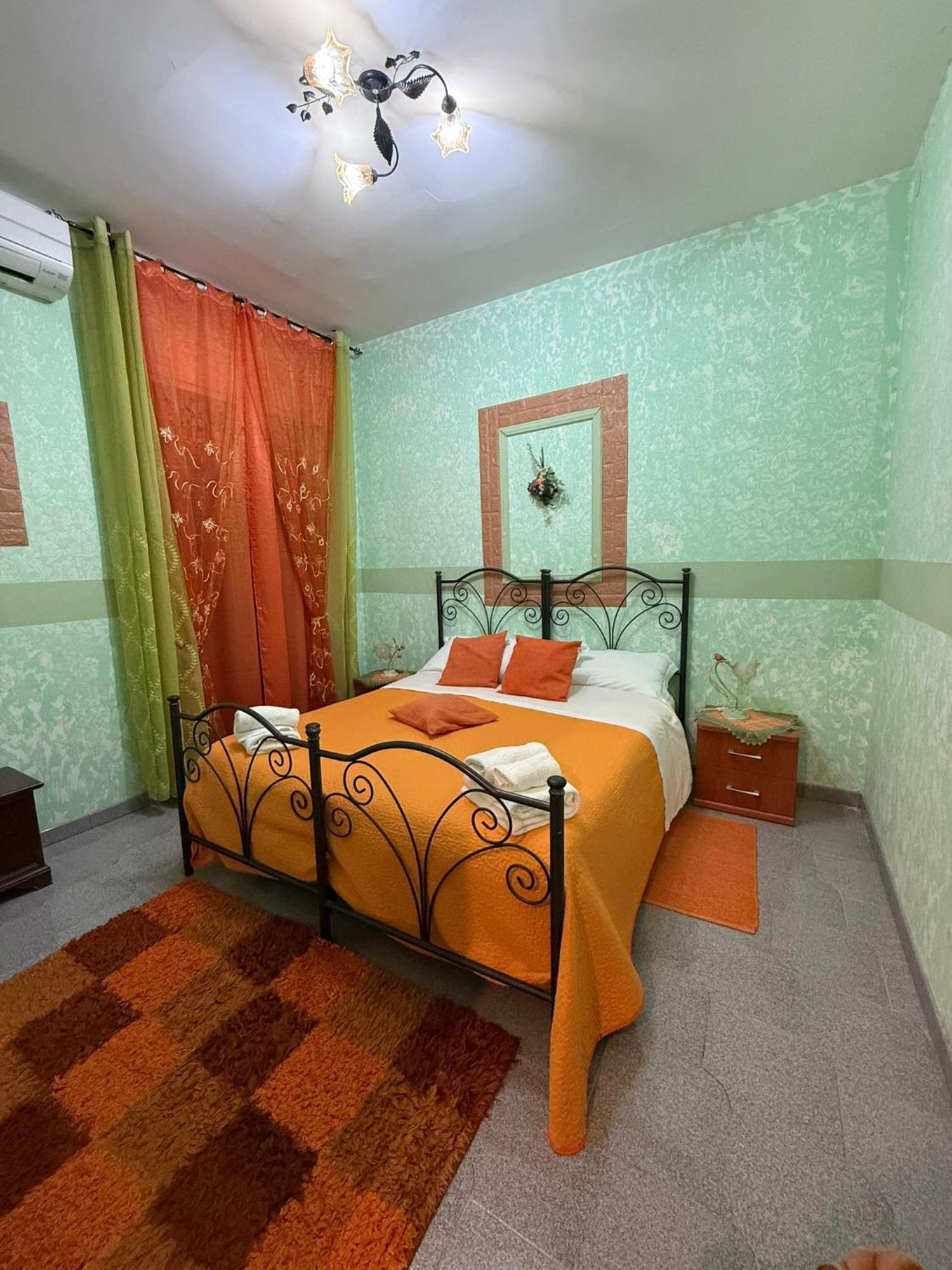 B&B Armonia Енна Екстер'єр фото