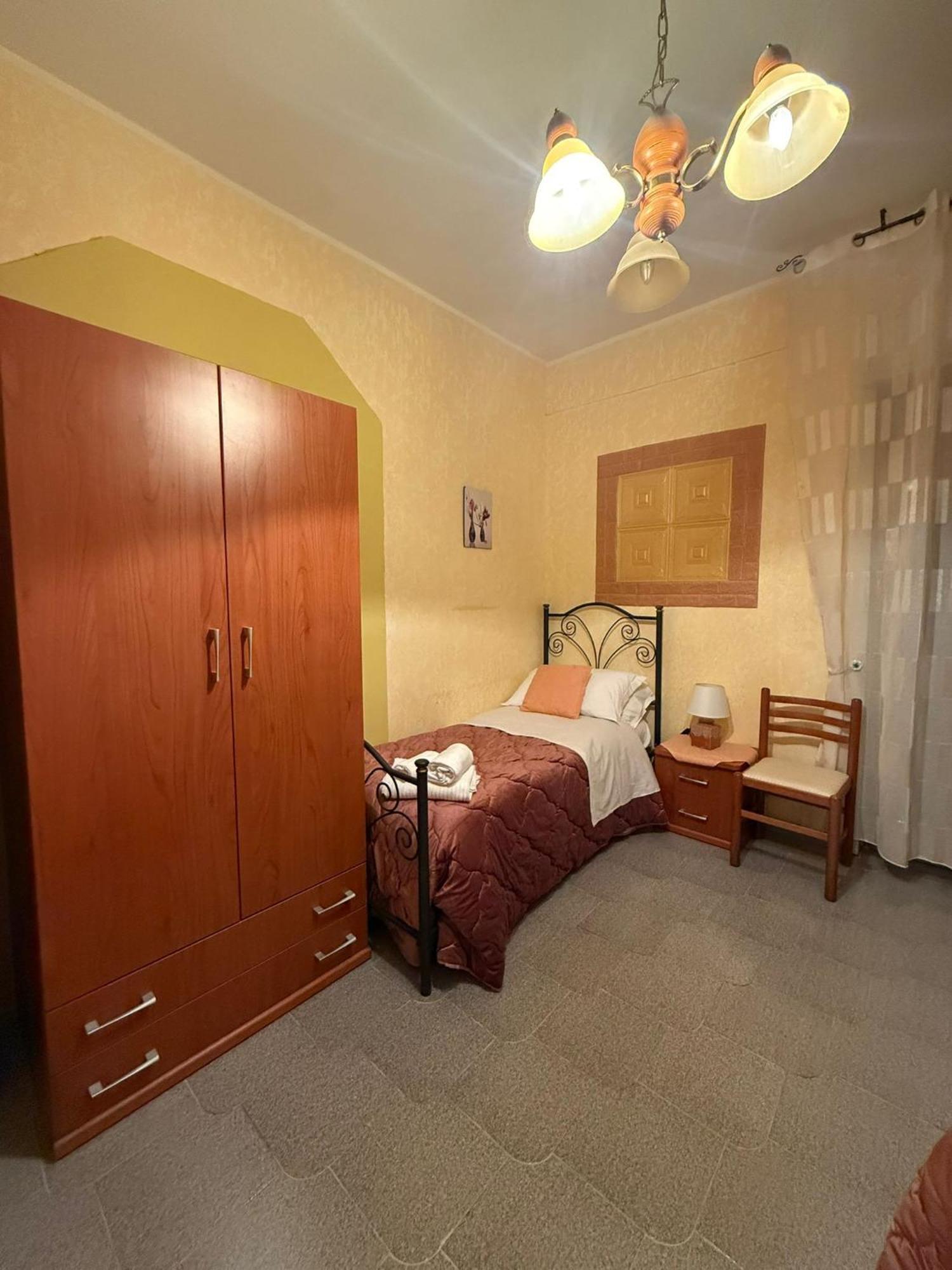 B&B Armonia Енна Екстер'єр фото