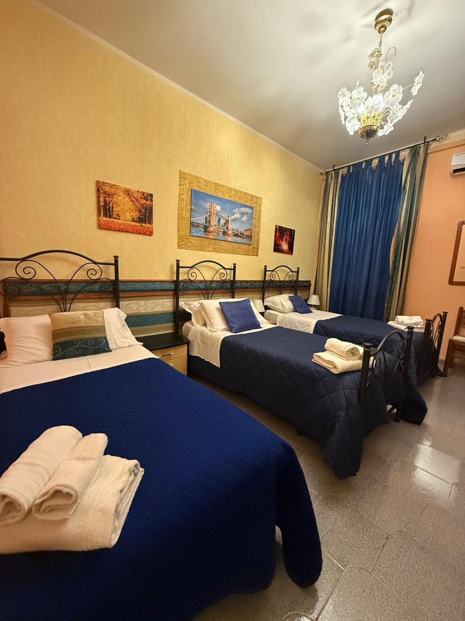 B&B Armonia Енна Екстер'єр фото