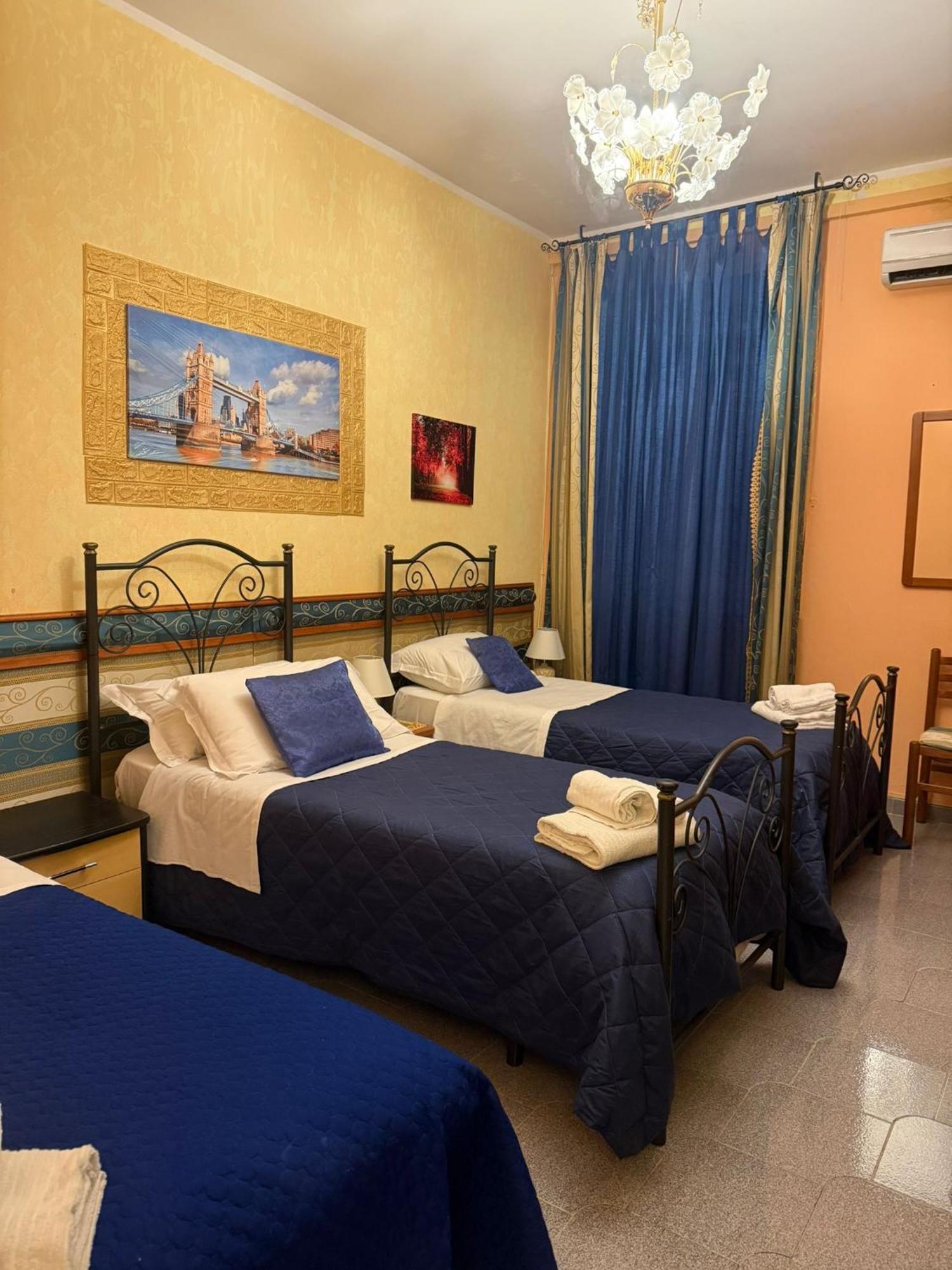 B&B Armonia Енна Екстер'єр фото
