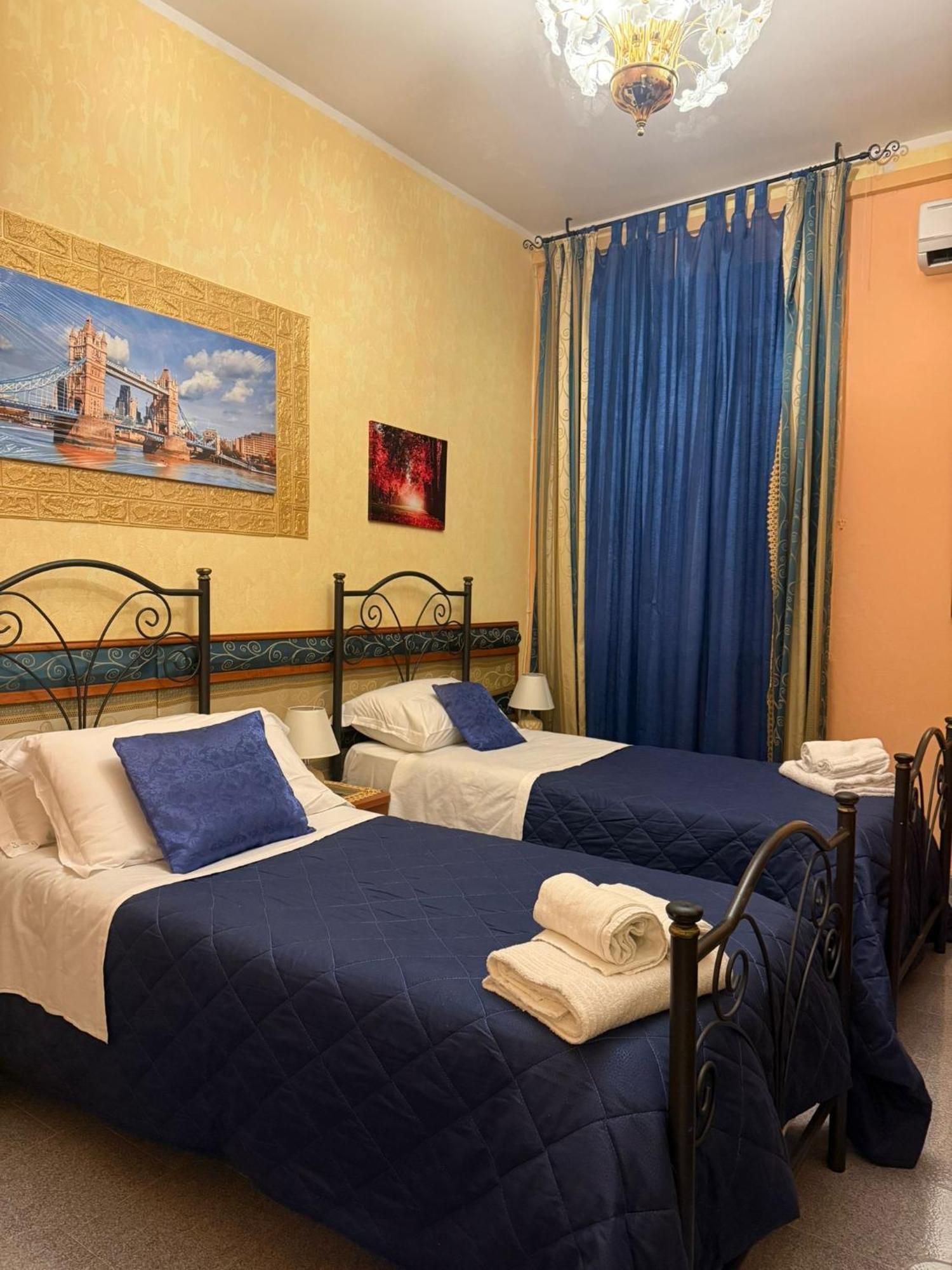 B&B Armonia Енна Екстер'єр фото